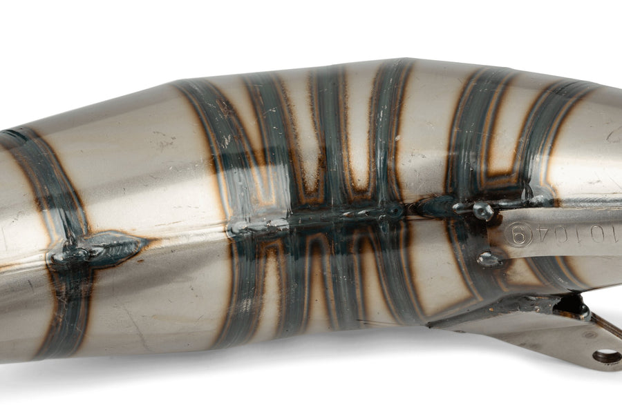 Derbi Senda X-Treme SM '05 - '10 50 2T D50B0 - Auspuff X-Fight