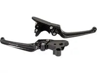 Harley Davidson FLS [RICK'S MOTORCYCLES] – Kit de palanca, Ajustable, Clásico