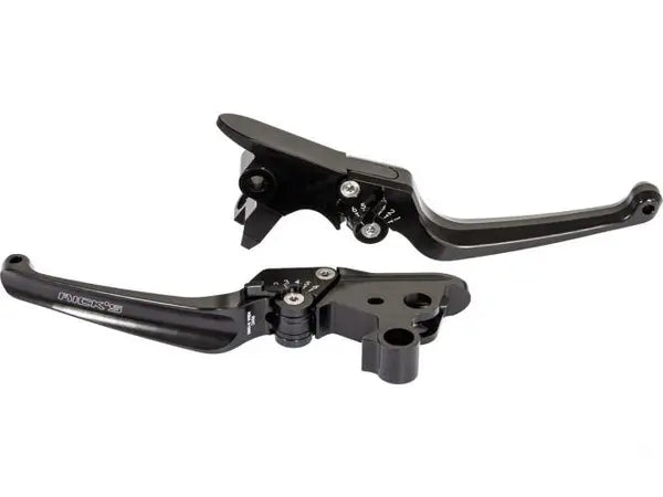Harley Davidson FLS [RICK'S MOTORCYCLES] – Kit de palanca, Ajustable, Clásico