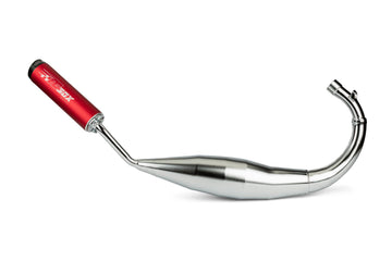 Beta RR SM 50 2T - Escape XS 2 cromado
