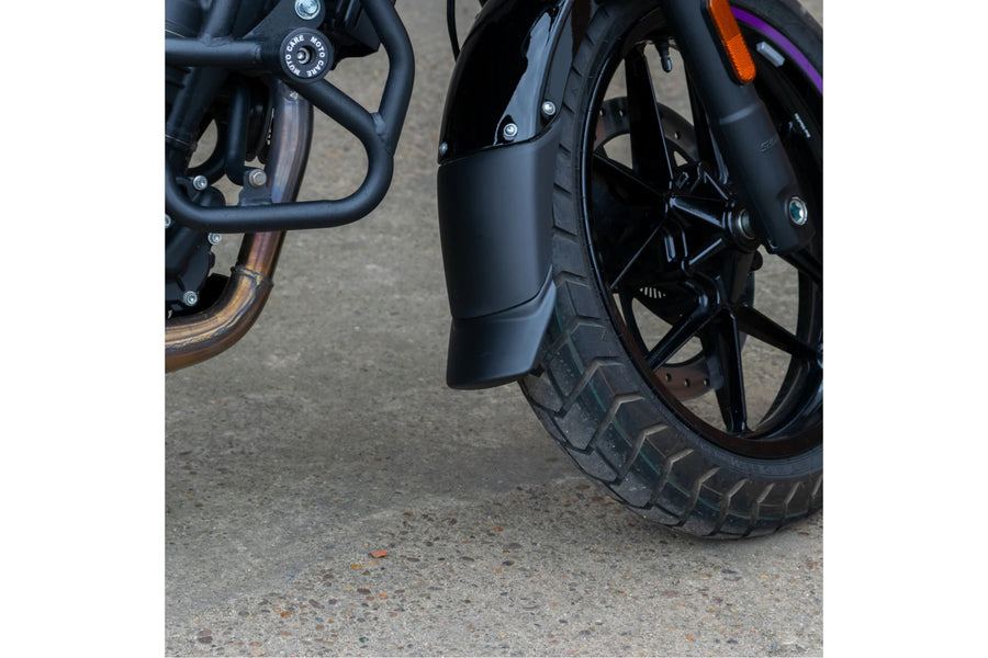 ROYAL ENFIELD GUERRILLA 450 [2025] – Extensión del guardabarros delantero