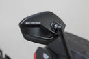 bmw f 850 gs [SW-MOTECH] – Juego de espejos deportivos, brazo de espejo largo