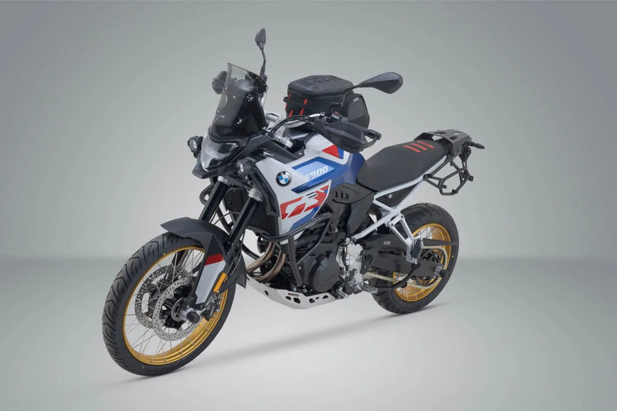 BMW F 900 [SW-MOTECH] – Portaequipajes lateral SLC