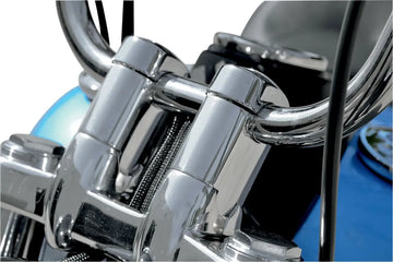 harley-davidson street bob [LA CHOPPERS] – adaptador de elevador de manillar - 0