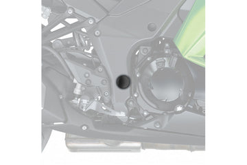 KAWASAKI VERSYS 1100 [2025] – Accesorios de carenado – Negro