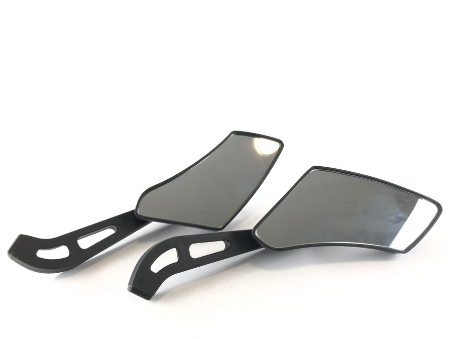 Mirror Set Pareja con adaptador M8 y M10 sin una marca de prueba electrónica