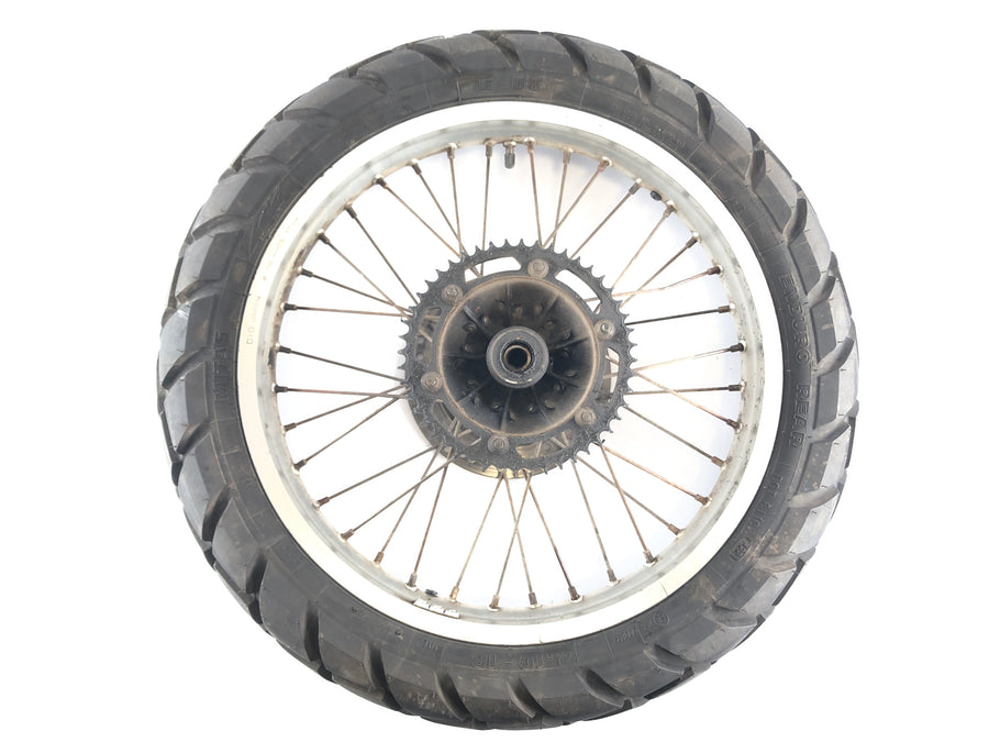 Kawasaki KMX 125 MX 125 B [1998] - Rim de rueda trasera
