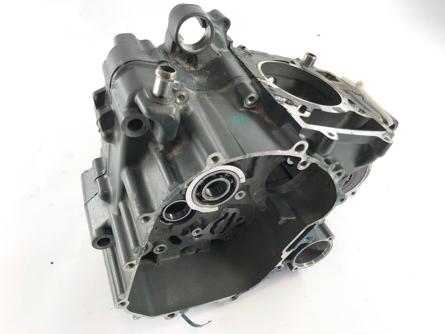 KTM Duke 125 [2011] - carcasa de la carcasa del motor