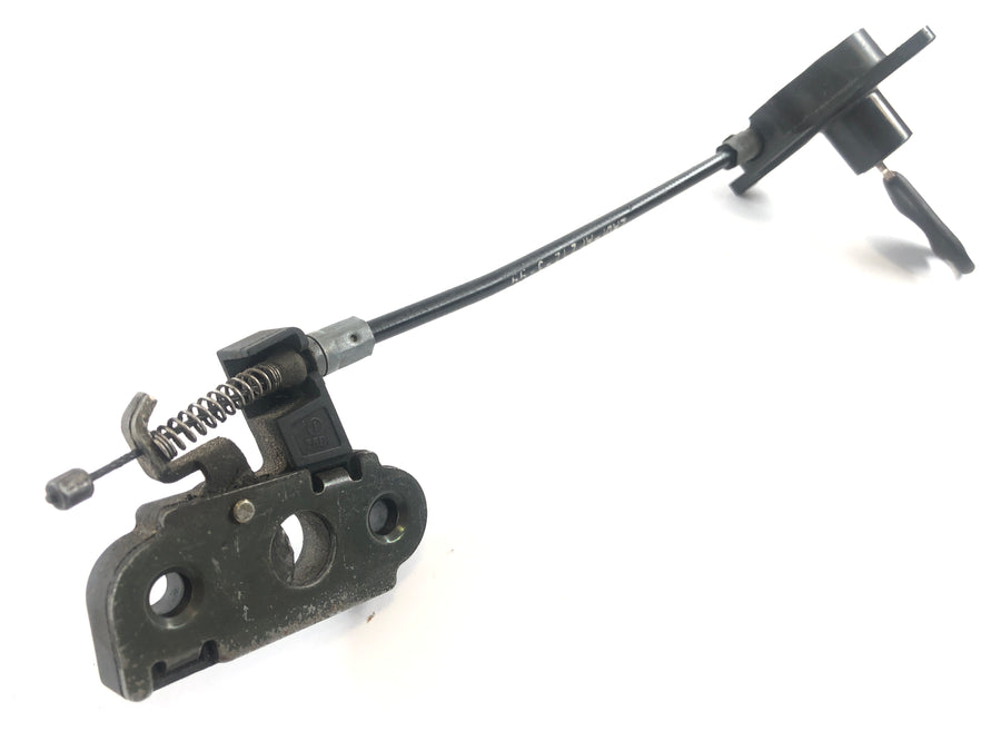 Aprilia Rs 125 MPB [2000] - Lock de asientos