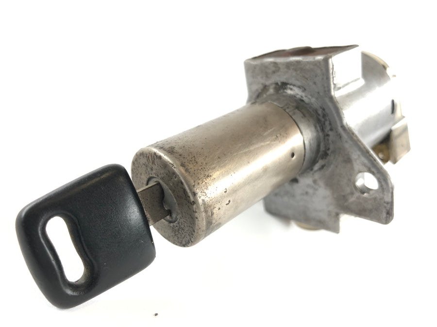 Honda CB 550 F [Super Sport] - Bloqueo de encendido con llave