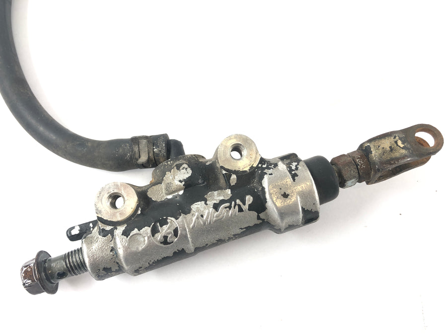 Yamaha DT 125 4bl [1999] - Bomba de freno detrás