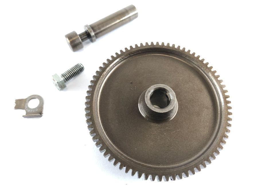 Honda CB 650 RC03 [1980] - Gear Starter