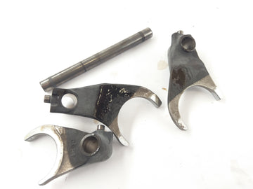 Honda CB 750 Boldor RC04 [1983] - Switch Switching Claws Conjunto - 0