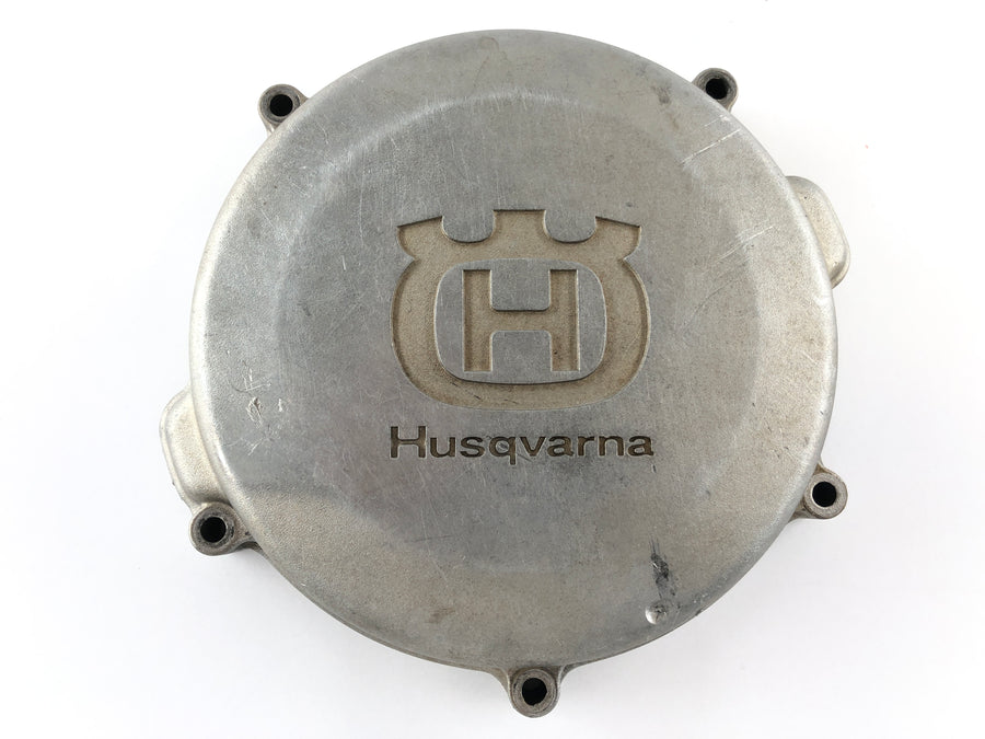 Husqvarna TE 510 [2008] - Tapa del motor de la tapa del embrague