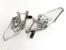 Aprilia Mille RSV 1000 ME [1999] - Footrest Set Footrests del conductor-4