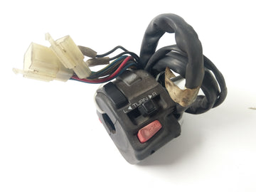 Yamaha TDM 850 3VD [1992] - Accesorios de manillar a la izquierda