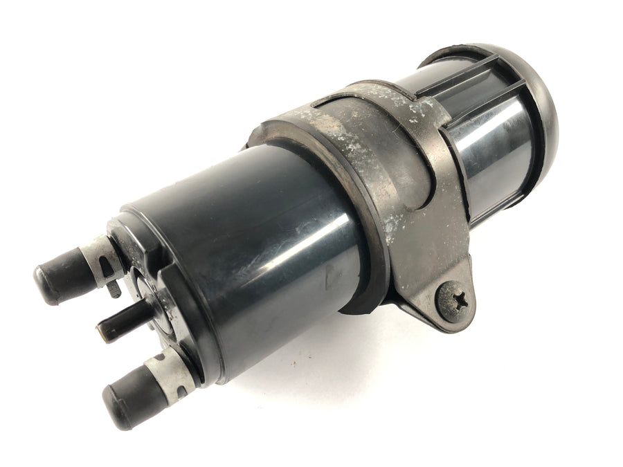 Suzuki Intruder VL 1500 AL [2000] - Ventilación de viviendas