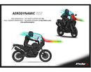 HUSQVARNA NORDEN 901 EXPEDITION [2025] - pantalla turística - transparente-16