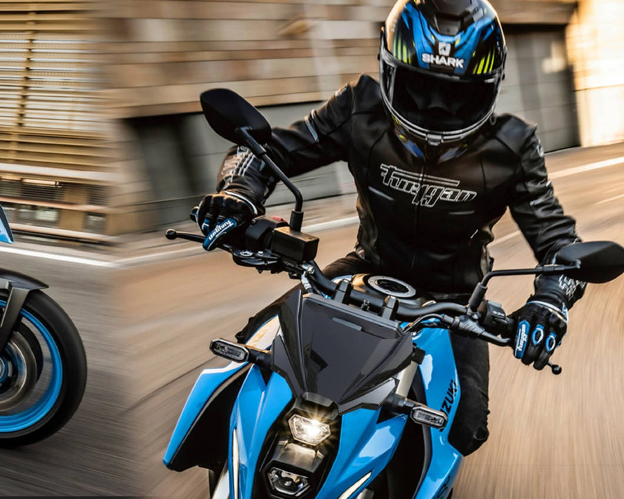 SUZUKI GSX-8S [2025] – Deporte de nueva generación – Tintado