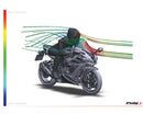 DUCATI PANIGALE V2 [2024] – Parabrisas R-Racer – tintado-13