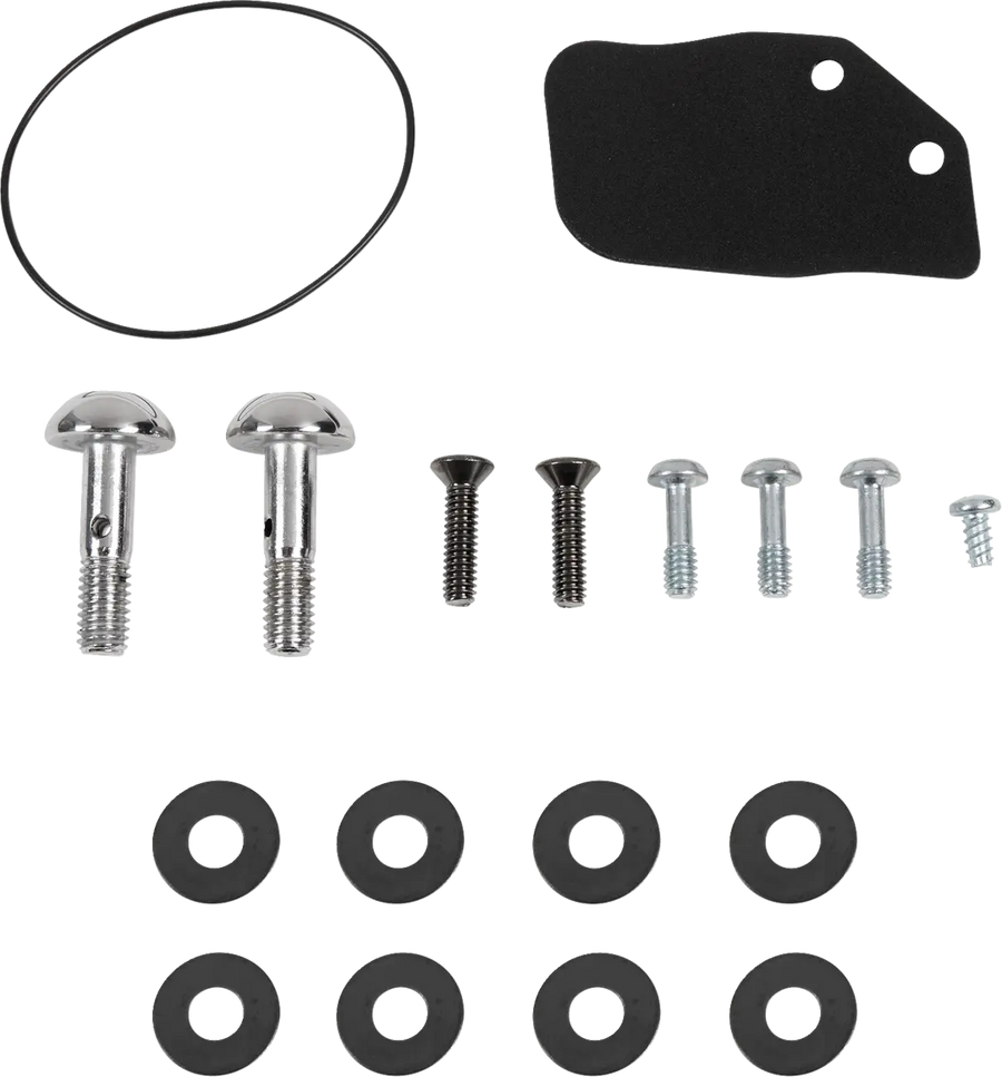 Harley-Davidson Fxlrs 1923 ABS [2025] - Stealth Teardrop Luftfilter-Kit – Bild 2