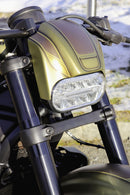 Harley-Davidson Sportster S [CULT WERK] – Carenado del faro-5