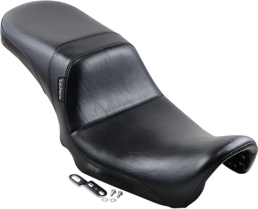 Harley Davidson Dyna [LE PERA] – Asiento Daytona para dos personas