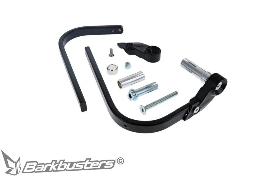 honda cb 600 [BARKBUSTERS] – Material de montaje universal – hueco