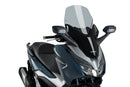 HONDA FORZA 300 [2020] - Carenabris V-Tech Line Touring - Transparente-2