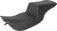 Harley Davidson Flhri [SADDLEMEN] – Asiento elevador Tour
