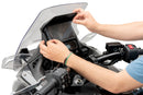 HONDA NT 1100 DCT [2024] - Protector Salpicadero - Transparente-3