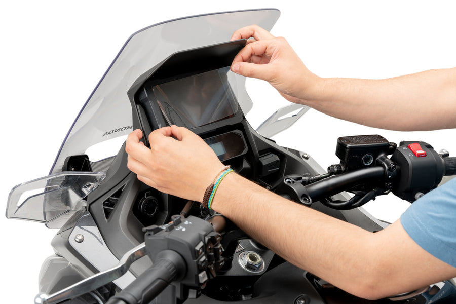 HONDA NT 1100 DCT [2024] - Protector Salpicadero - Transparente