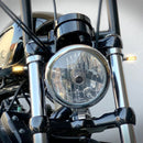 harley davidson sportster s 1250 [HEINZ BIKES] – Intermitentes micro LED de la serie Blokk-2