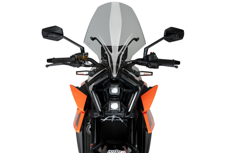KTM 990 DUKE R [2025] – Touring de nueva generación – Transparente