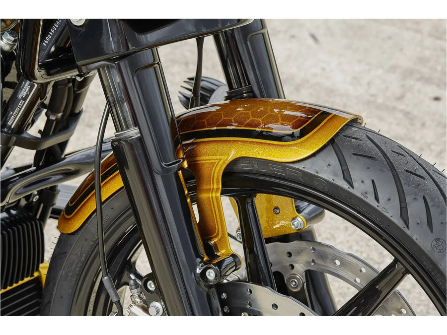 Harley Davidson Touring [MOTOCICLETAS RICK'S] - Guardabarros delantero Touring