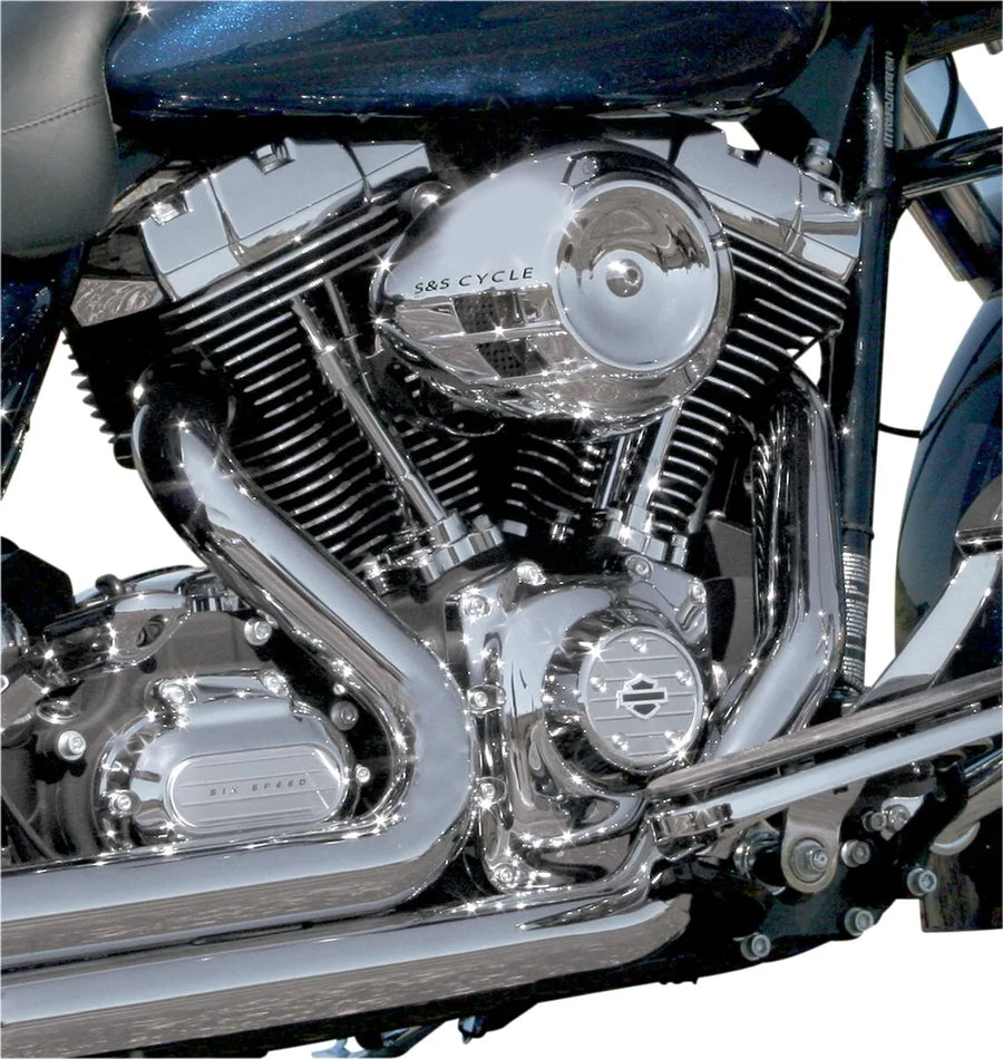 Harley-Davidson Xl 883 Sportster [1986-1987] - Stealth Luftfilterabdeckung – Design: Air Stream – Bild 4