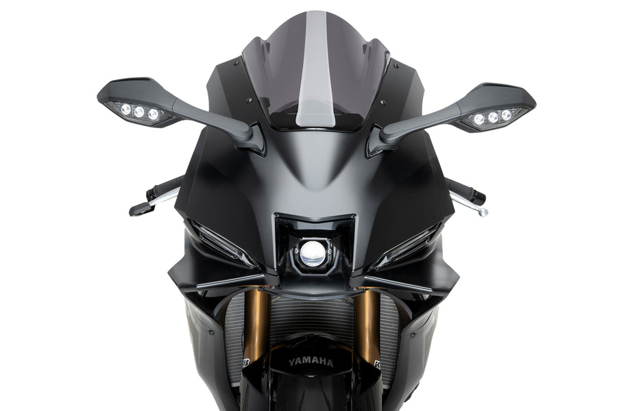YAMAHA YZF-R9 [2025] – Cúpula Z-Racing – Negro