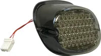 Harley Davidson Flhtc [DINÁMICA PERSONALIZADA] – Luz trasera LED plana