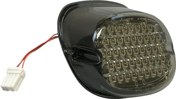 Harley Davidson Sportster [DINÁMICA PERSONALIZADA] – Luz trasera LED plana