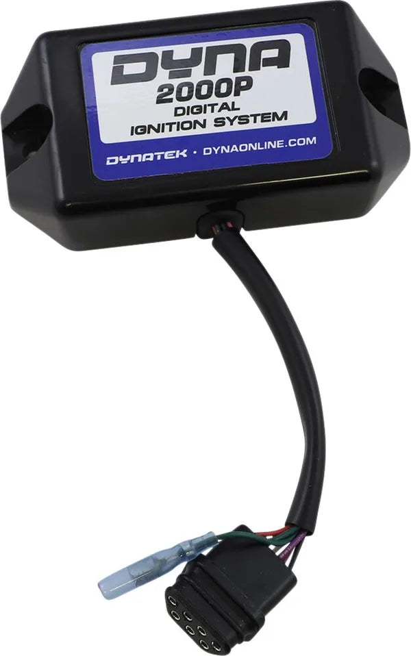 Harley Davidson Fxsts [DYNATEK] - Módulo de encendido digital programable para PC 2000-HDE