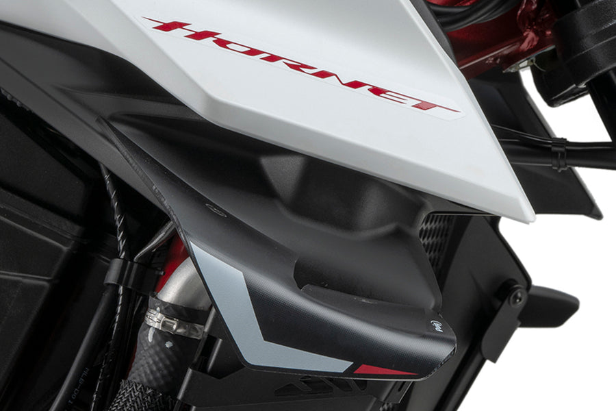 HONDA CB 750 HORNET [2025] – Alerón D12 – Negro