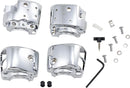 Harley-Davidson Sportser S [Kuryakyn]-Caza de interruptor chapado-1