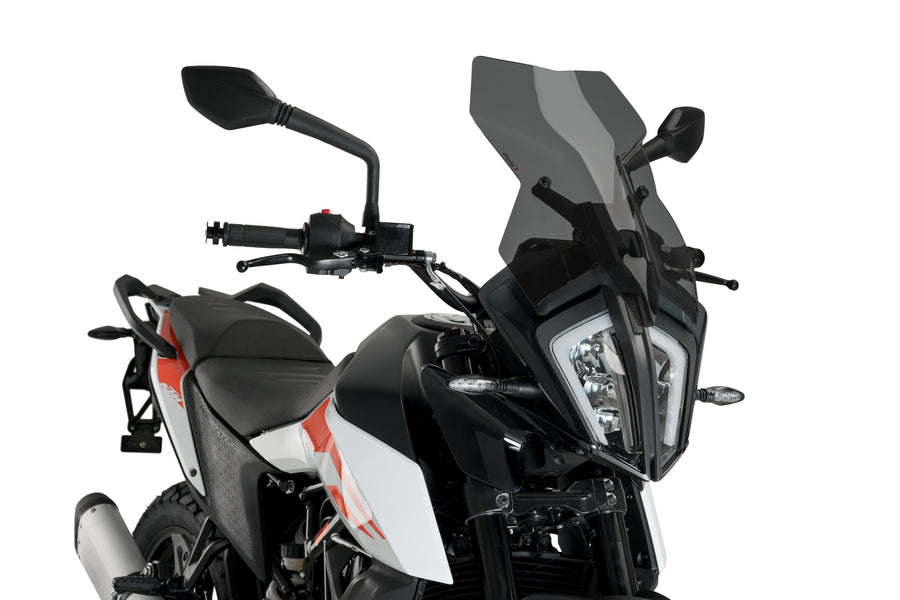 KTM 390 ADVENTURE SW [2024] - Cúpula Touring - Tintada
