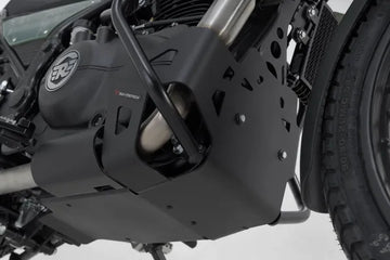 Royal Enfield Scram [SW-MOTECH] – Protector del motor