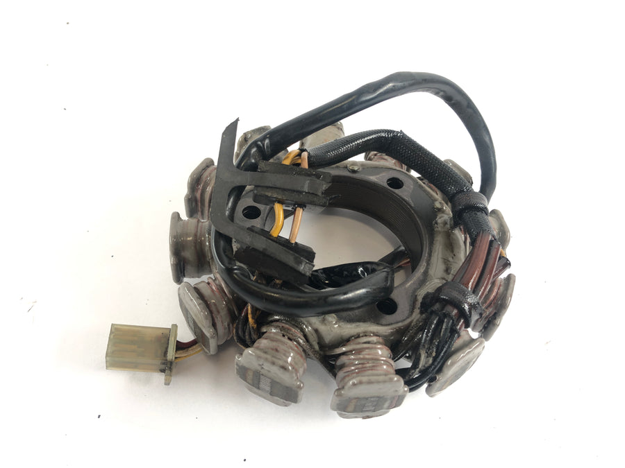 Kawasaki KLR 250 KL 250 D [1985] - Estator alternador