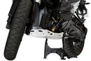 BMW R 1300 GS TROPHY [2025] - Protector de motor - Plata-8