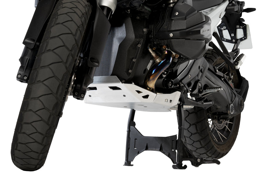 BMW R 1300 GS TROPHY [2025] - Protector de motor - Plata