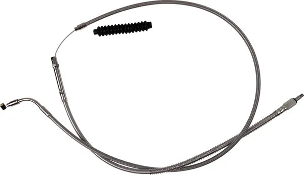 Harley Davidson Flhxse [BARNETT] - Cable de embrague de acero inoxidable de alta eficiencia para Harley-Davidson