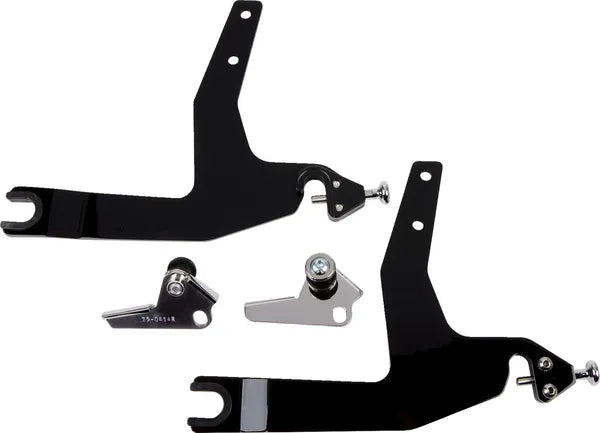 Harley Davidson Flstf [COBRA] – Kit de respaldo desmontable
