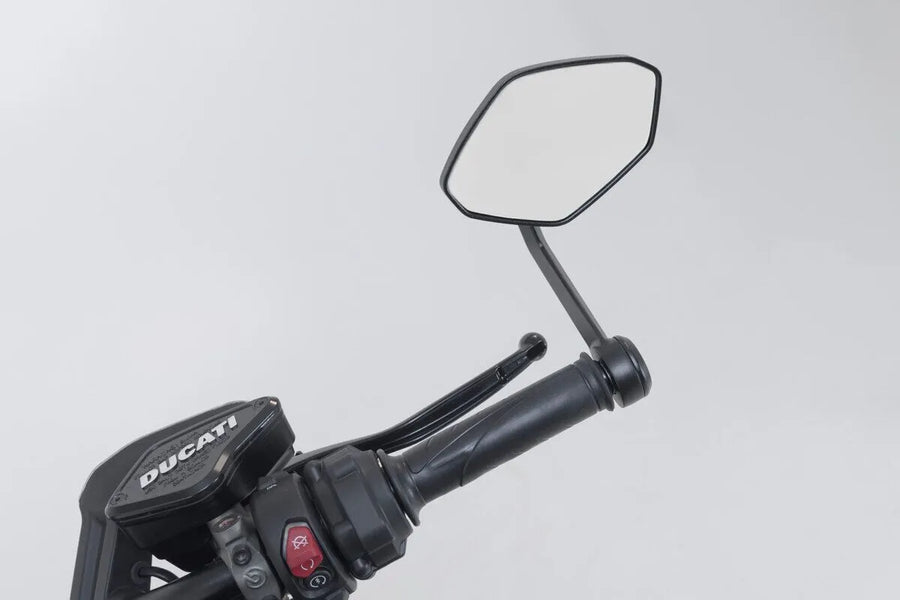 ducati diavel v4 [SW-MOTECH] – espejo para extremos de manillar